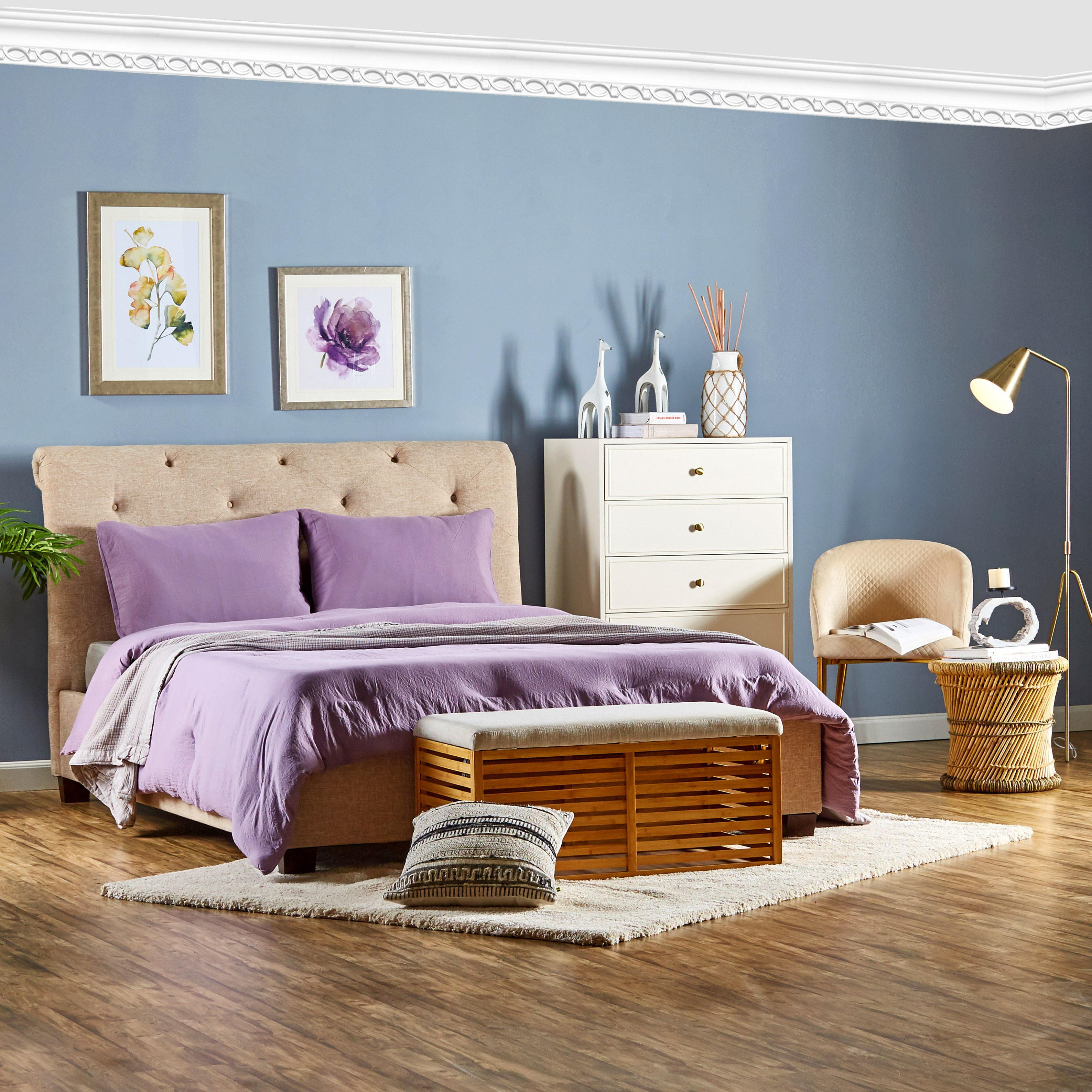 Active Anti-Allergy Hollow Fiber Mid Warm Full Duvet - 160x200 cm-household-bedding-duvetandcovers-duvets-image-4
