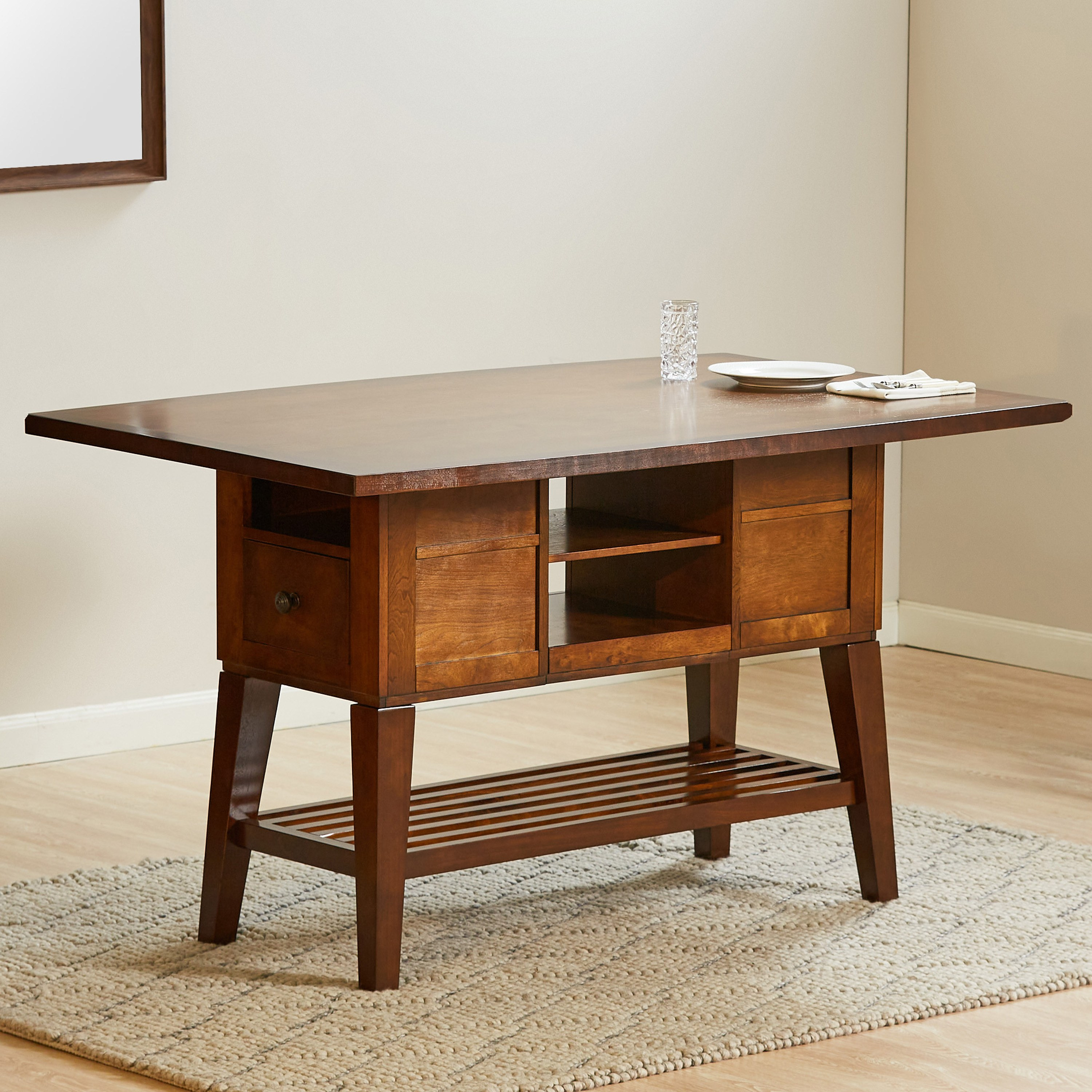 Sideboard dining deals table