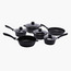 Spark 10-piece Cookware Set-household-kitchen-cookware-cookwareandsets-image-1