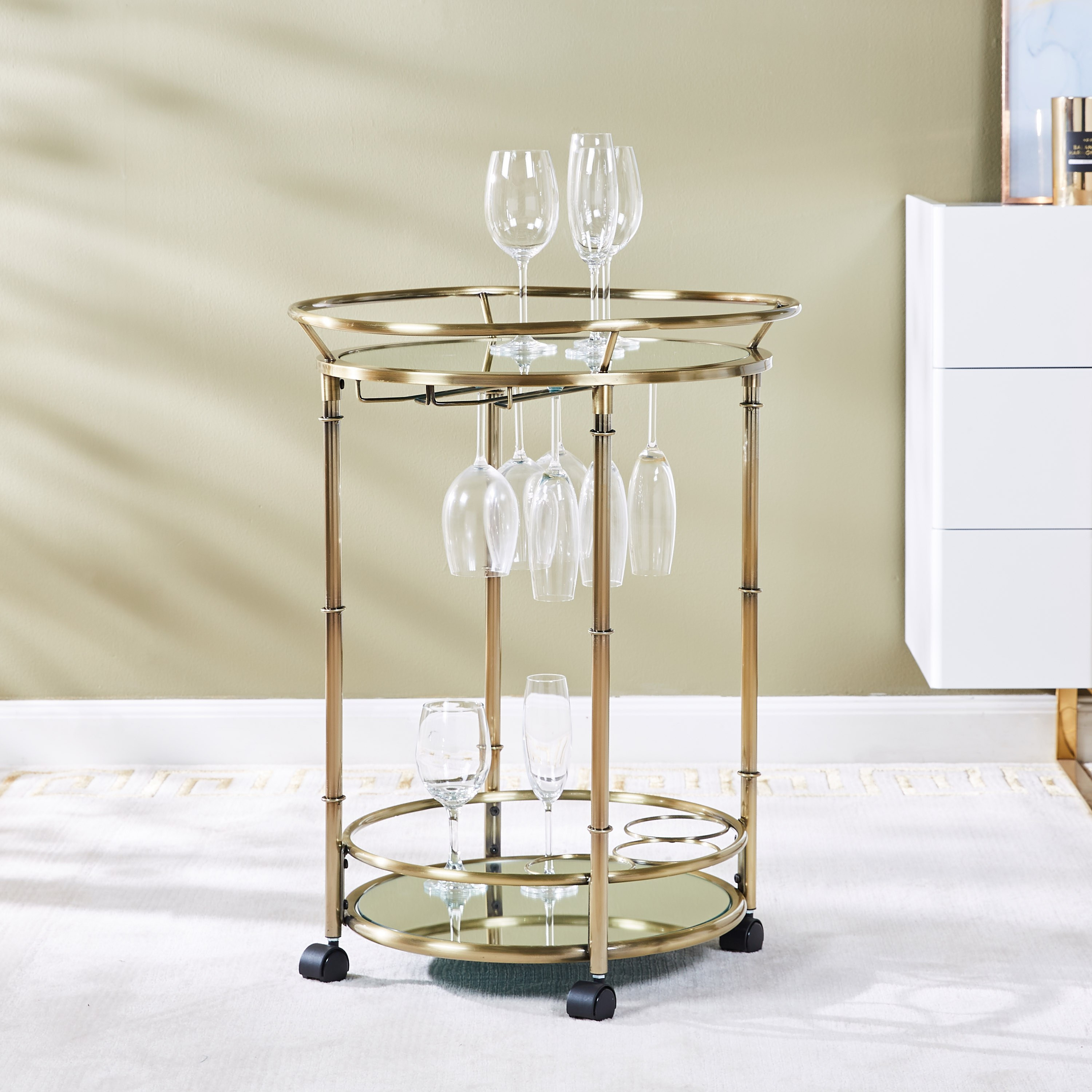 عربة ضيافة ترولي - فينيتو-furniture-diningroom-servingtrolleys-image-1