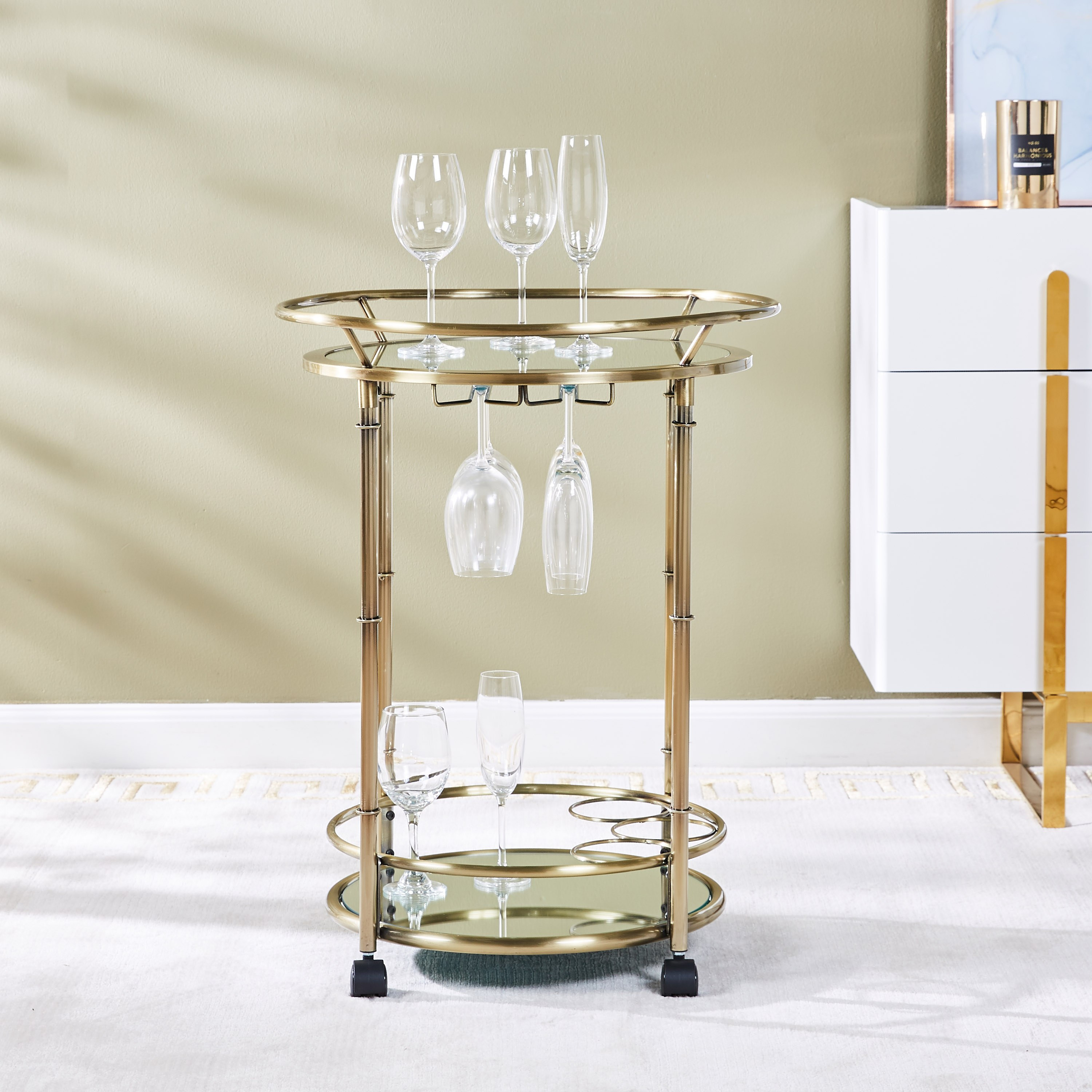 عربة ضيافة ترولي - فينيتو-furniture-diningroom-servingtrolleys-image-2