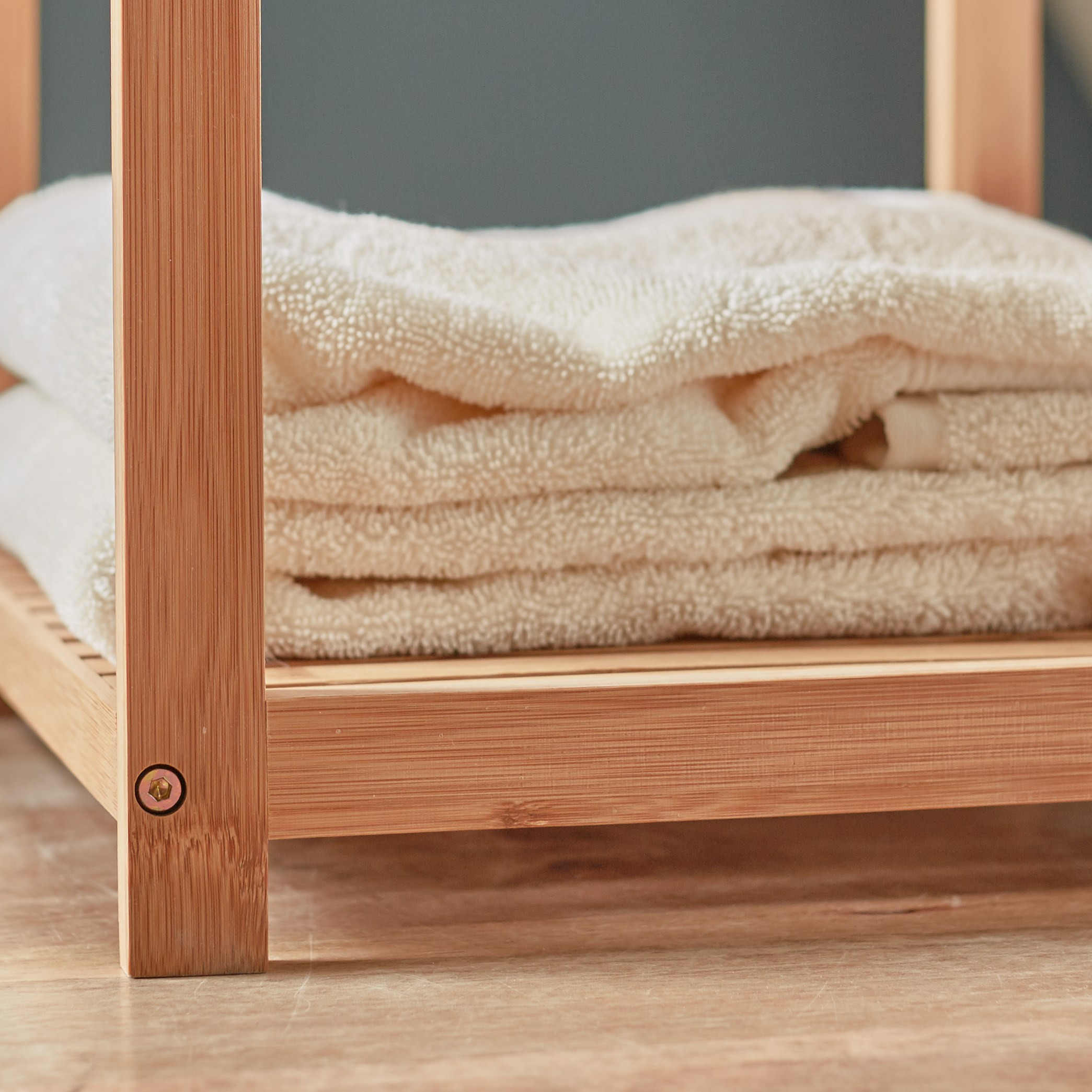 Brookline 4-Tier Bath Rack-household-bathandlaundry-bathroomorganizing-bathroomracksandtrolleys-image-5