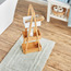 Brookline 3-Tier Bathroom Storage Stand-household-bathandlaundry-bathroomorganizing-bathroomracksandtrolleys-image-2