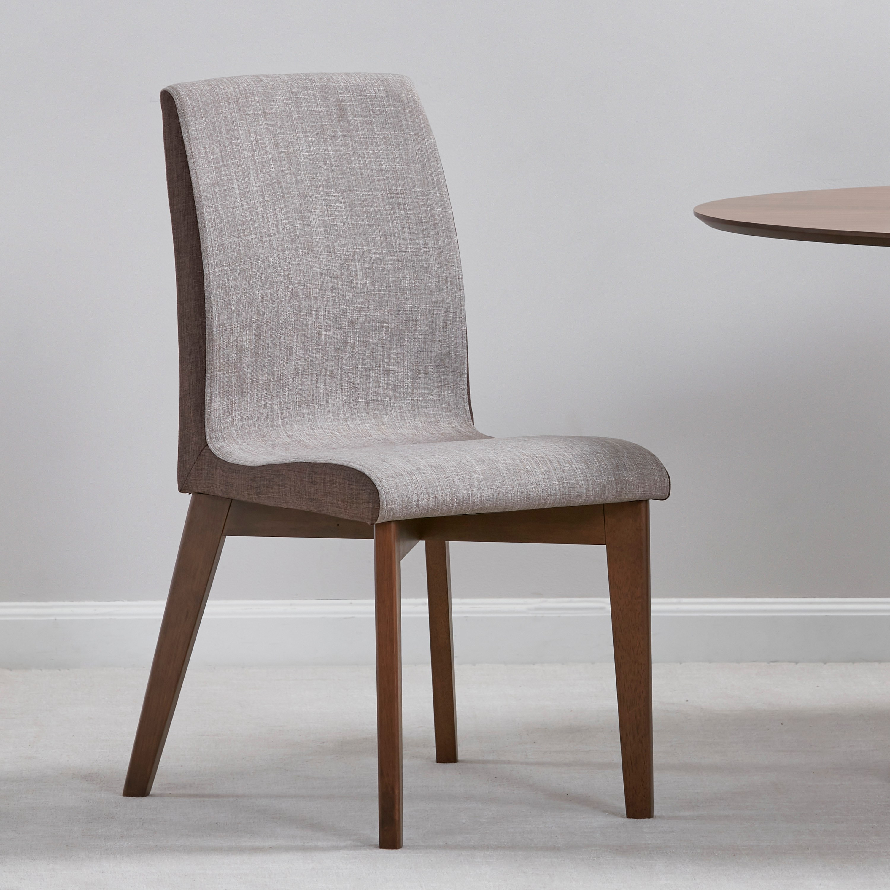 Shop Weylin Fabric Dining Chair Online Home Centre UAE