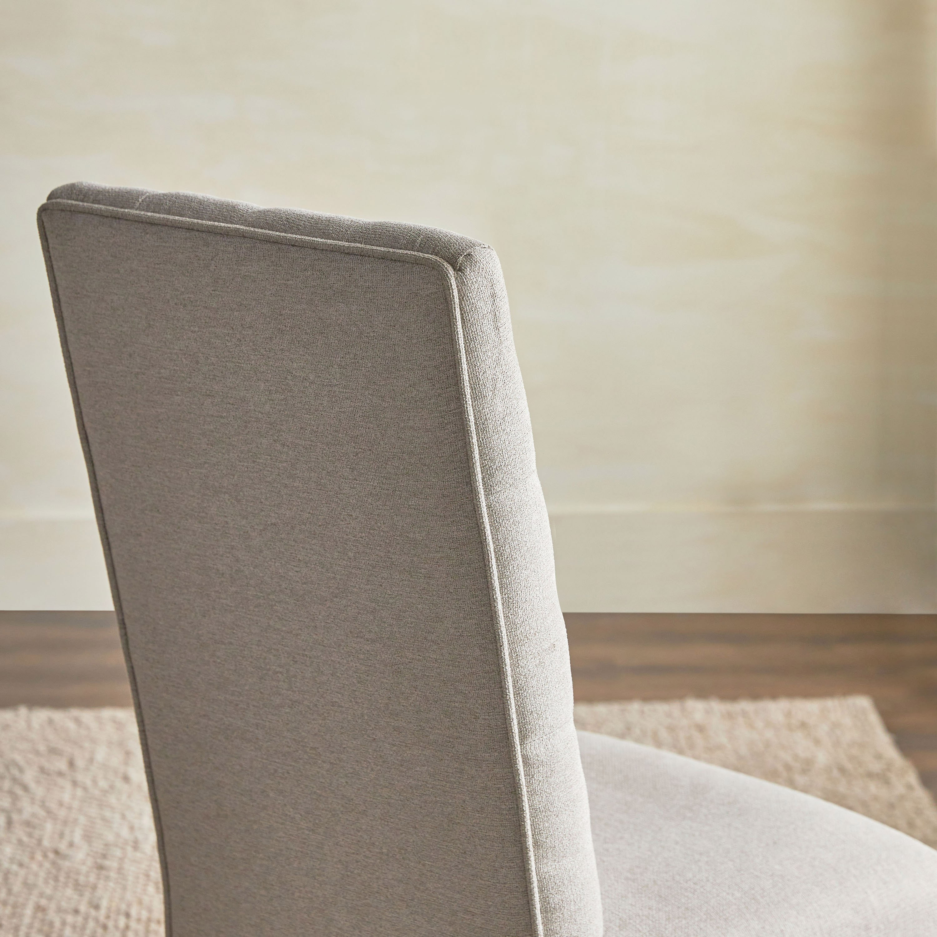 Shop Victor Fabric Dining Chair Online Home Centre UAE