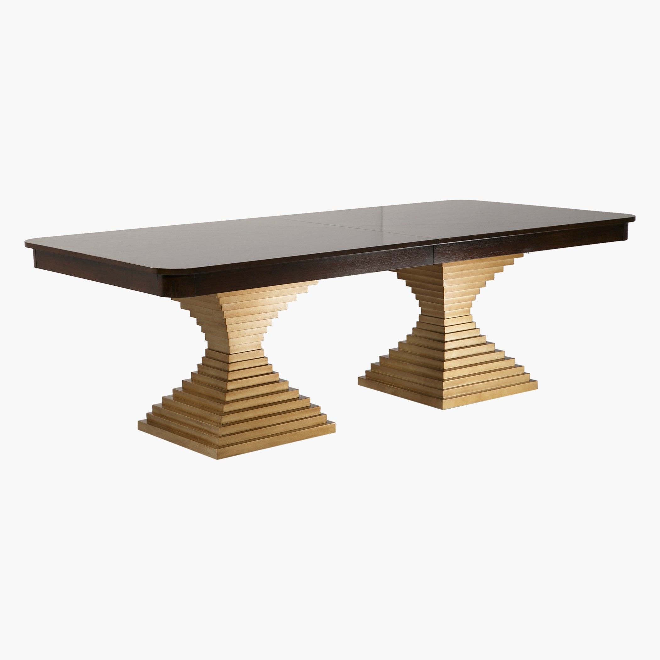 Bernhardt jet cheap set dining table