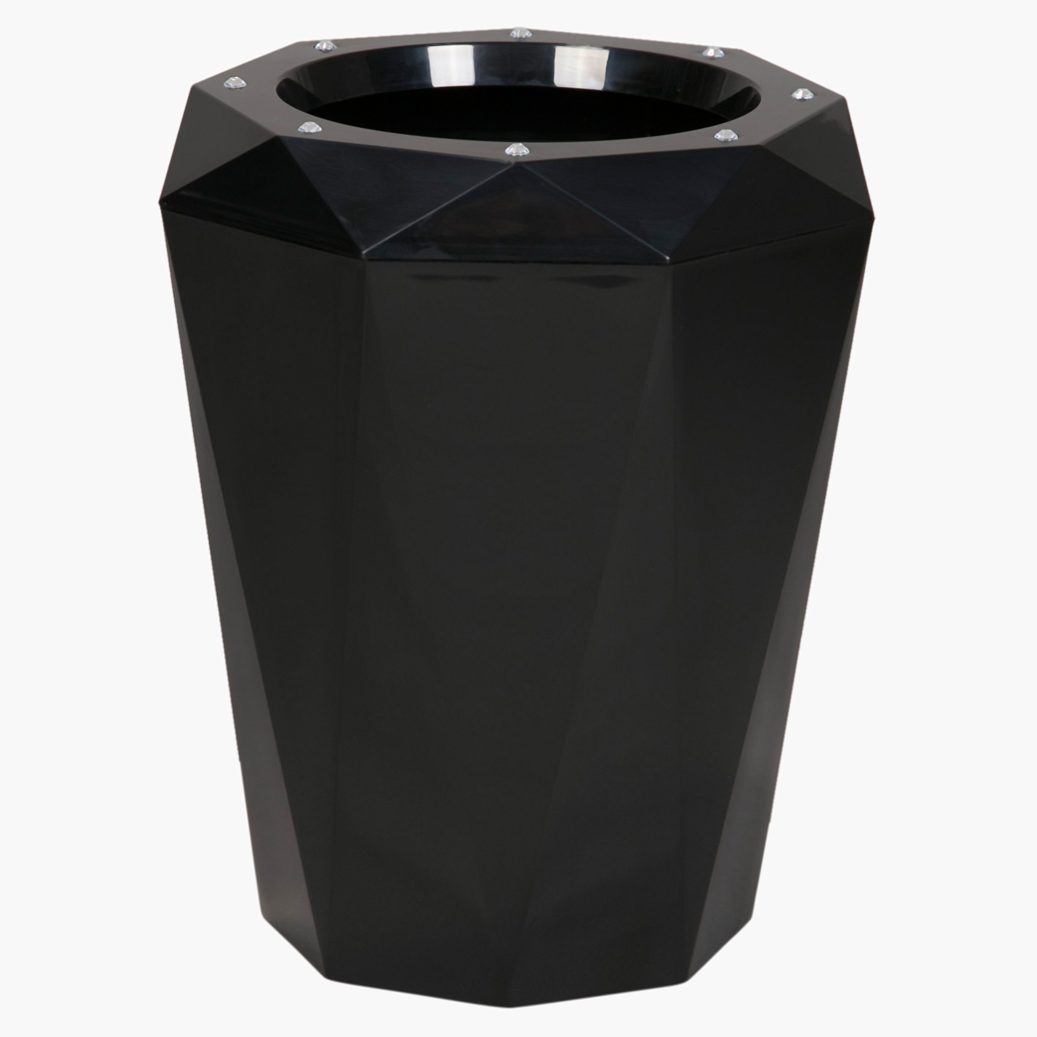 Shop Crystal Waste Bin Online | Home Centre UAE