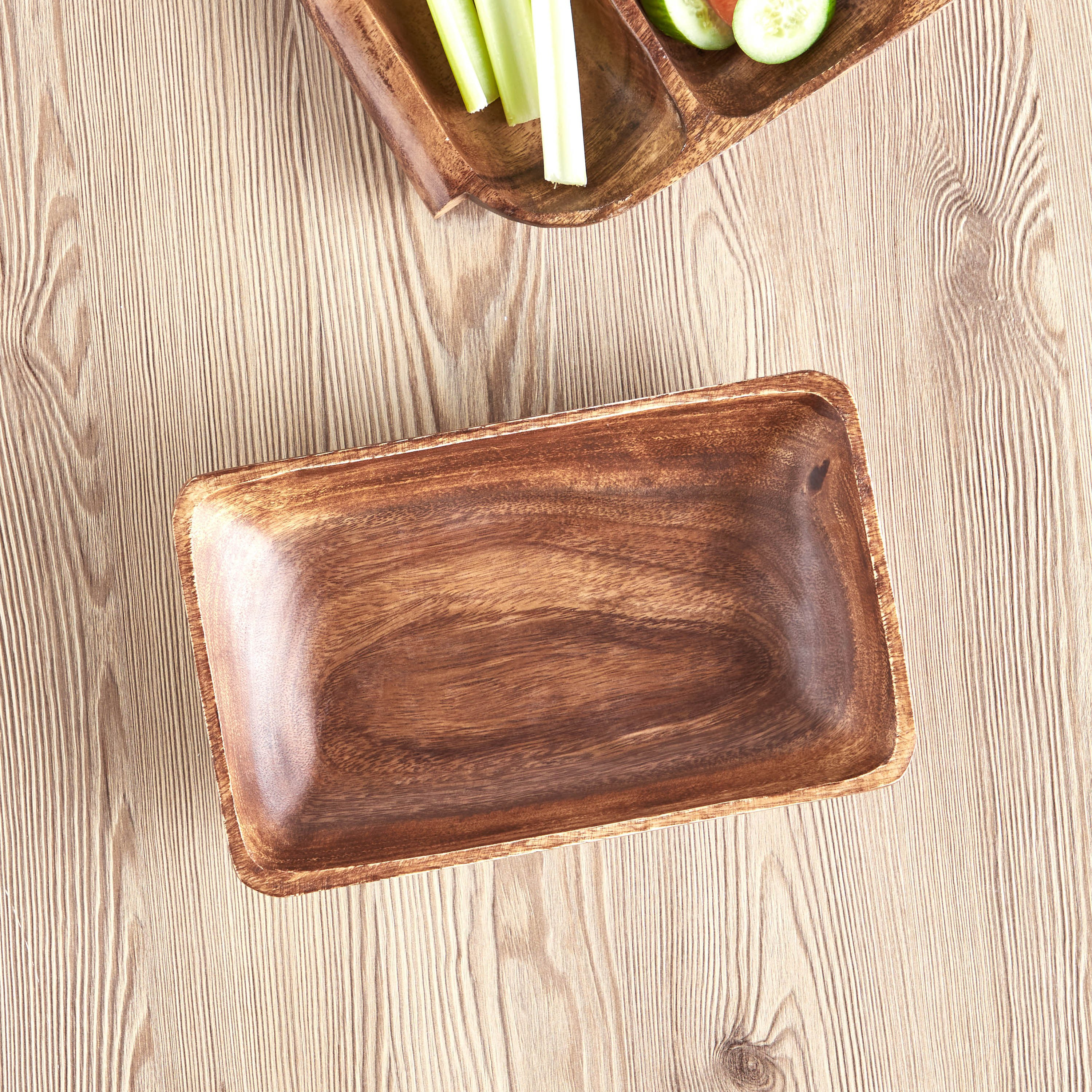 Acacia Serving Platter-household-dining-dinnerware-bowls-image-2
