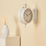 Kenz Double Sided Wall Clock-household-walldecorandmirrors-clocks-image-1