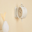 Kenz Double Sided Wall Clock-household-walldecorandmirrors-clocks-image-2