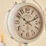 Kenz Double Sided Wall Clock-household-walldecorandmirrors-clocks-image-3