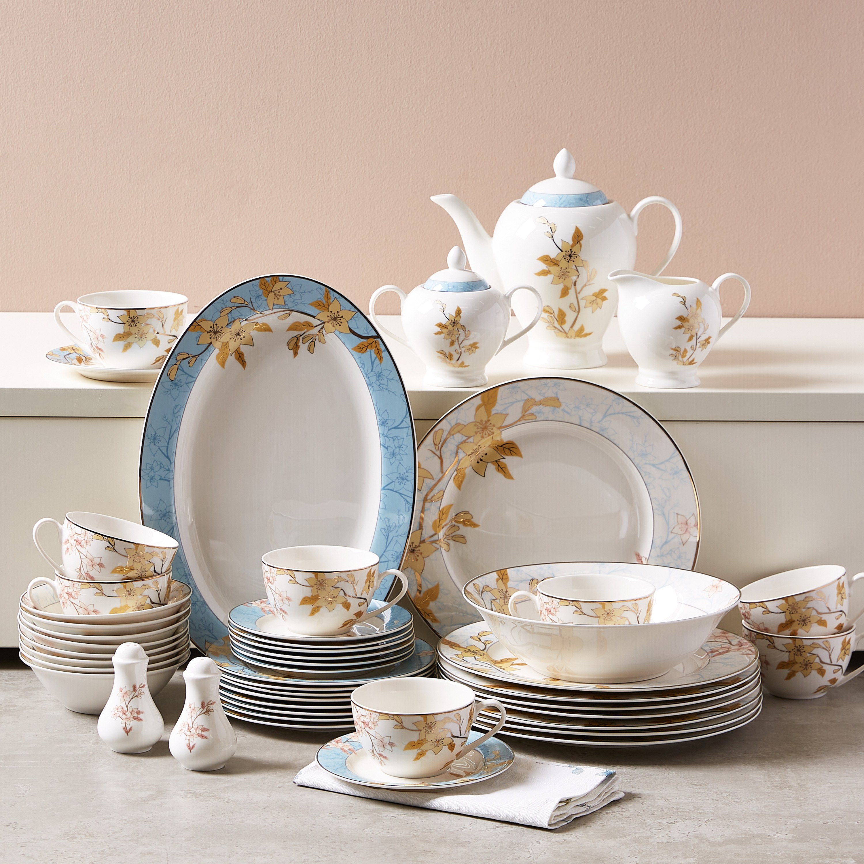 Dinner set online hotsell