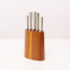 طقم سكين بمقبض من 5 قطع من ميديرون-household-kitchen-kitchentoolsandutensils-knives-image-5