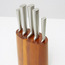 طقم سكين بمقبض من 5 قطع من ميديرون-household-kitchen-kitchentoolsandutensils-knives-image-4