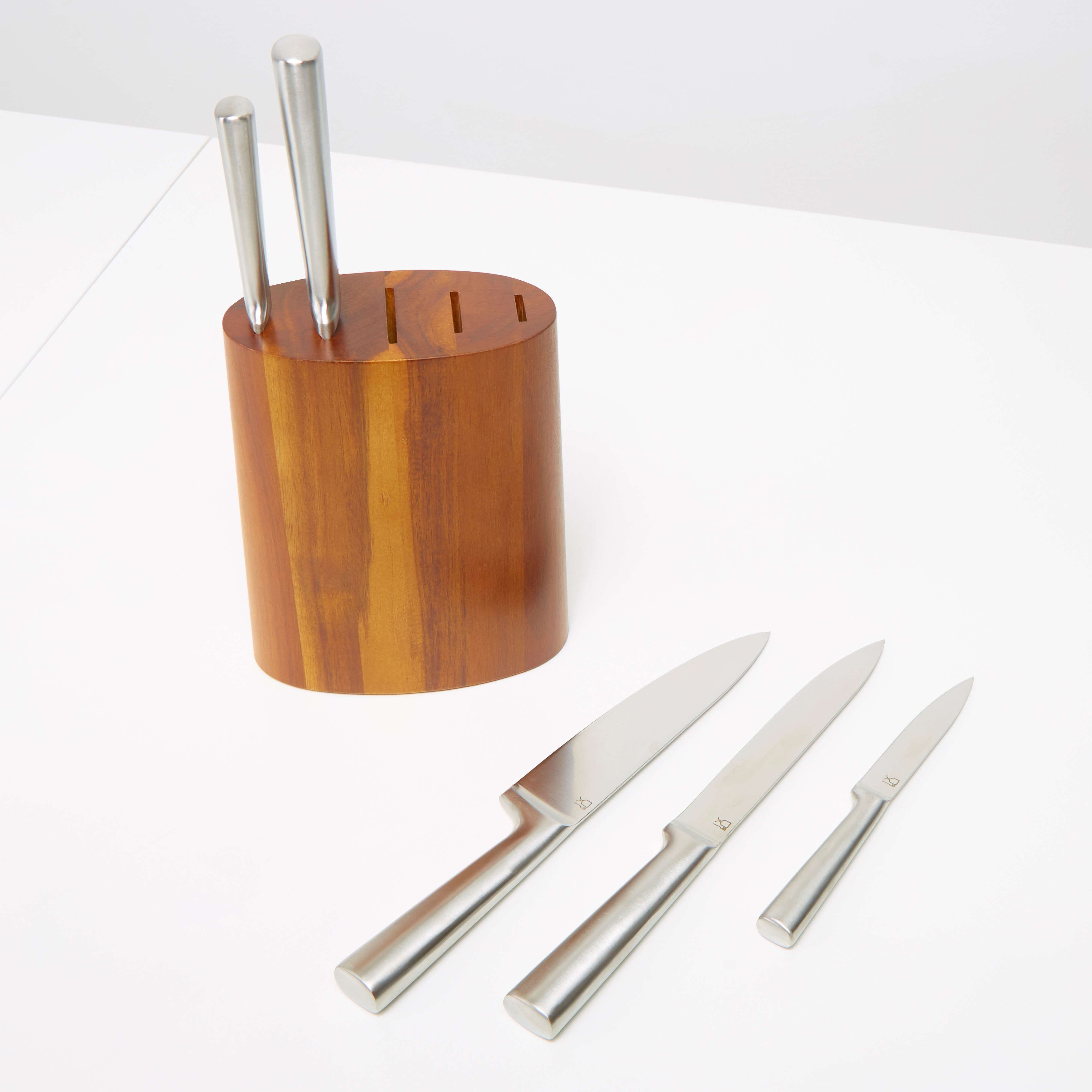 Midiron 5-Piece Handle Knife Set-household-kitchen-kitchentoolsandutensils-knives-image-3
