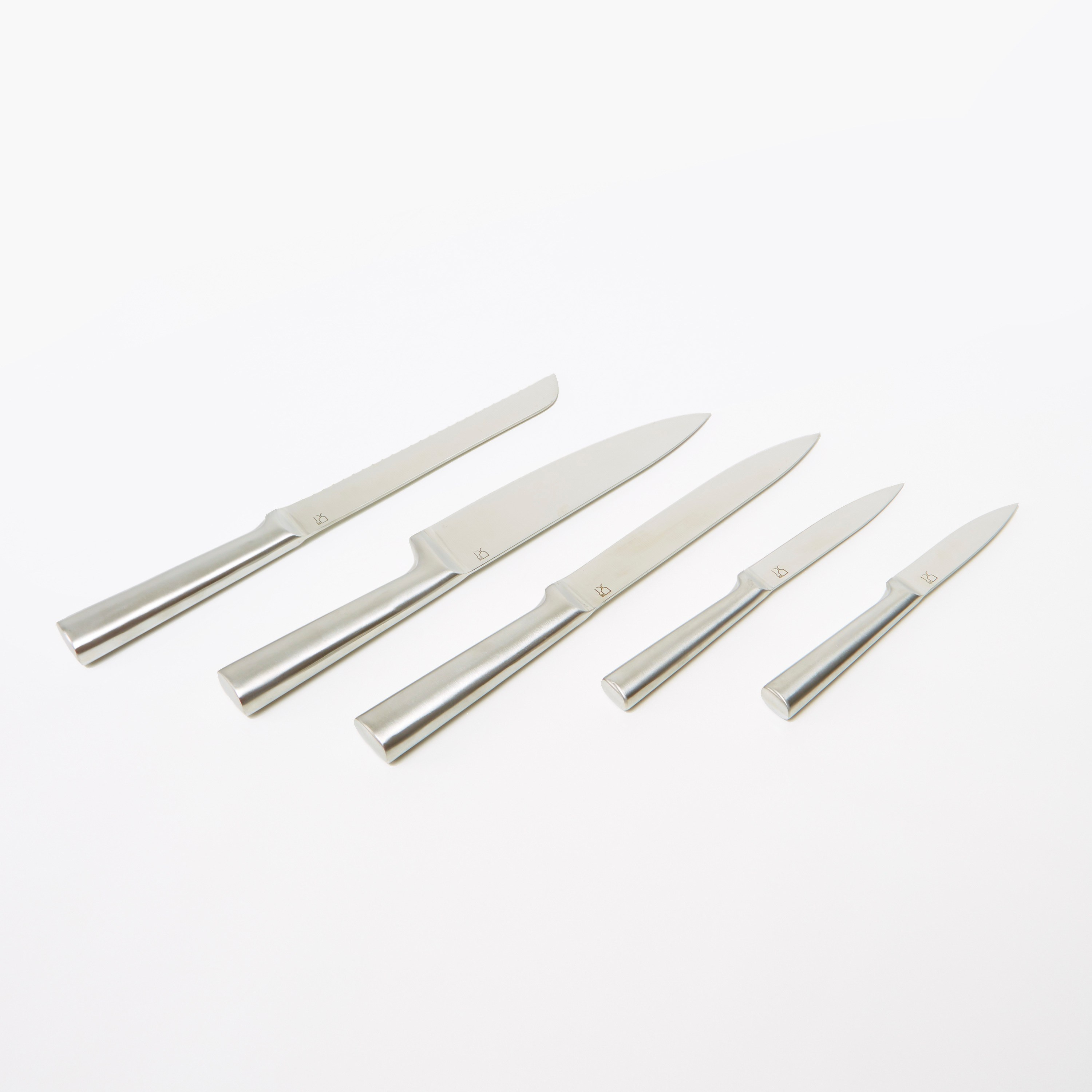 Midiron 5-Piece Handle Knife Set-household-kitchen-kitchentoolsandutensils-knives-image-4