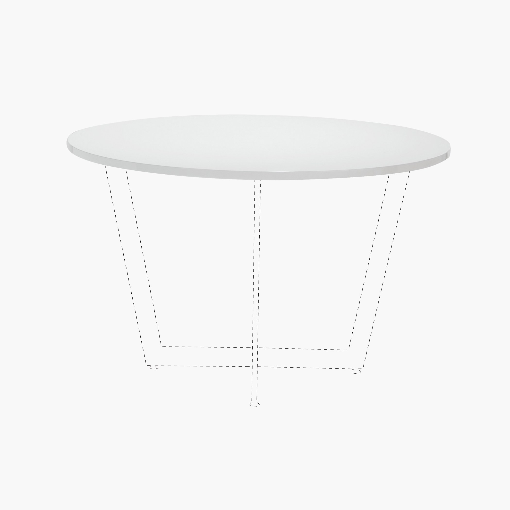 home centre round dining table