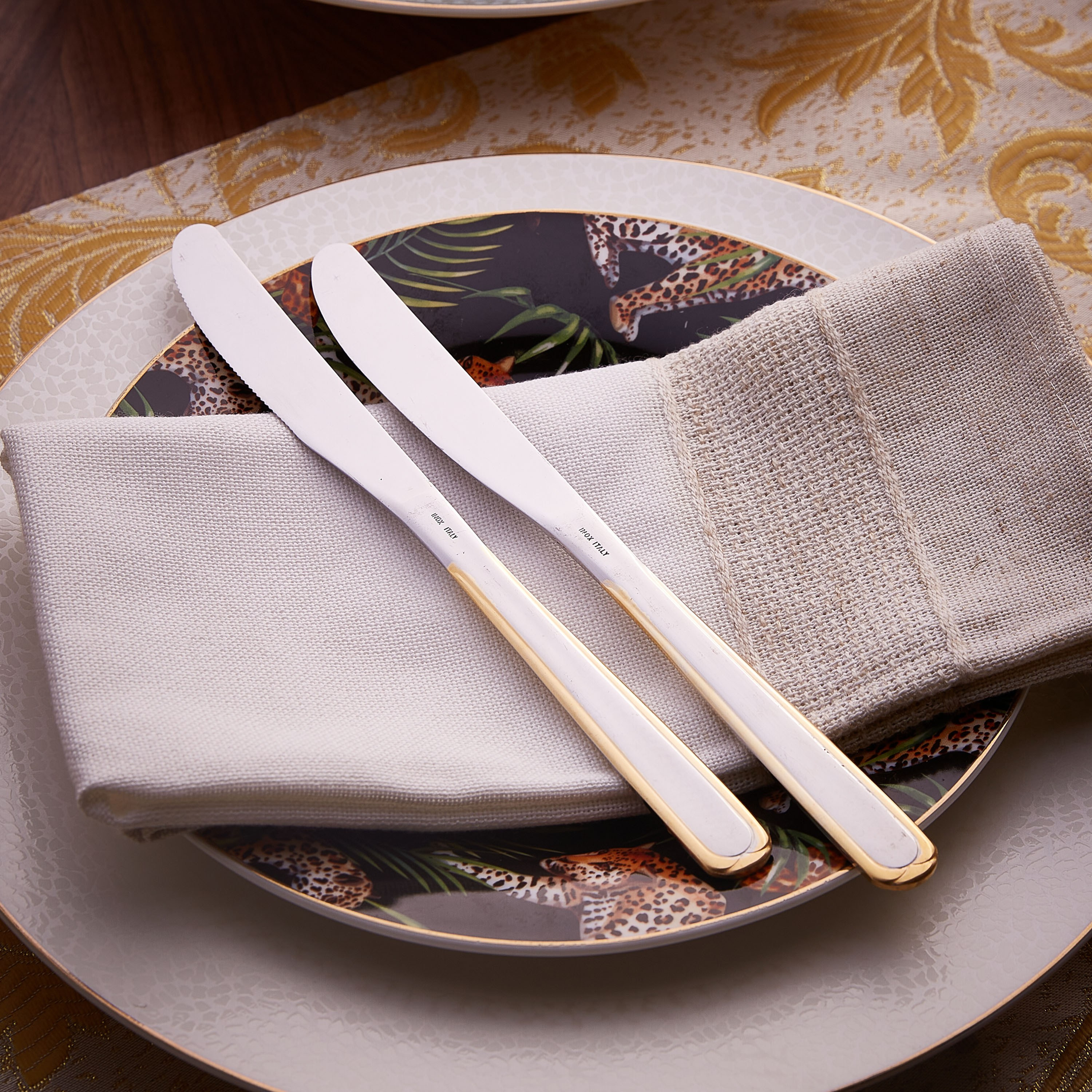 Mystic Table Knife - Set of 2-household-dining-cutlery-spoonsforksandknives-image-1