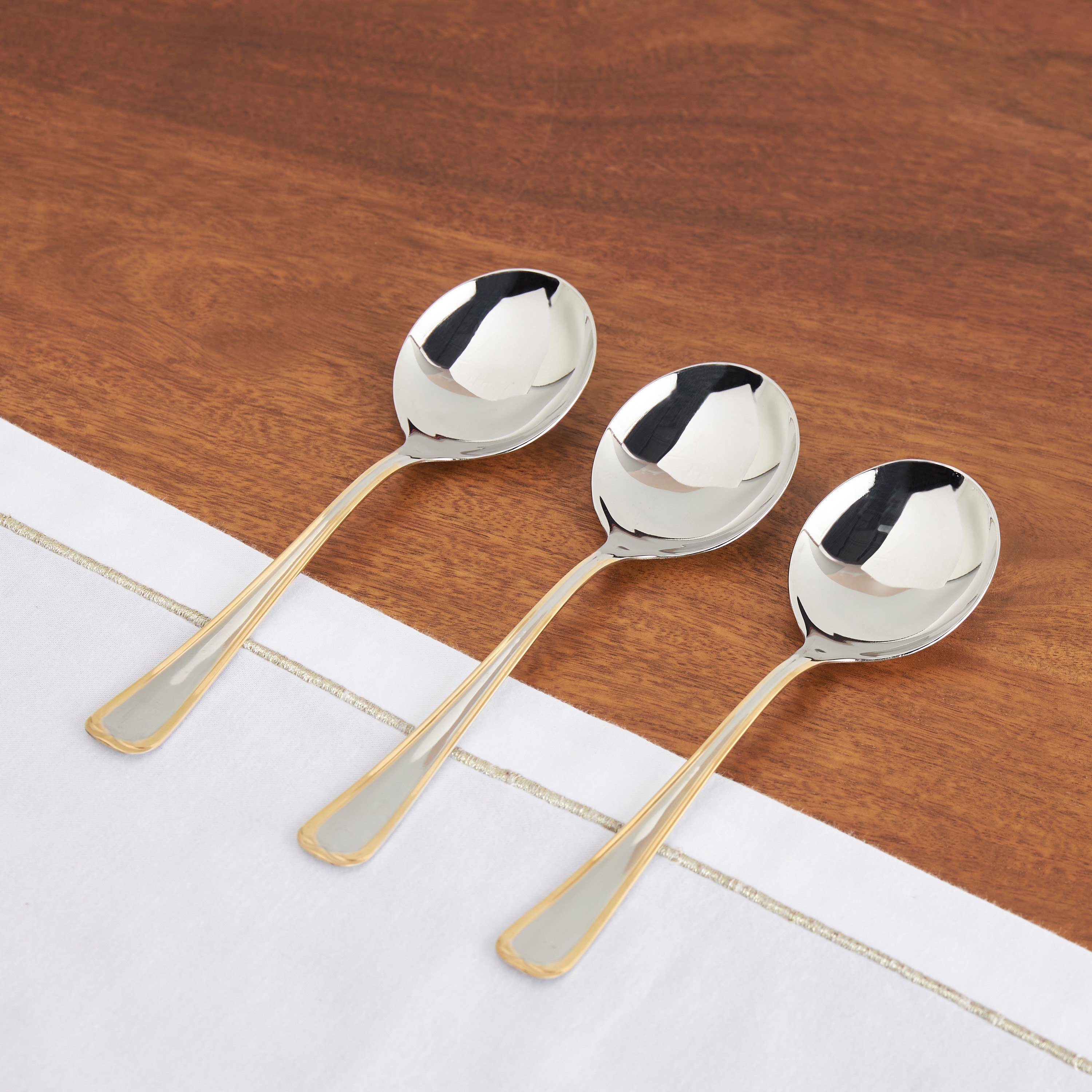 Mystic Soup Spoon - Set of 3