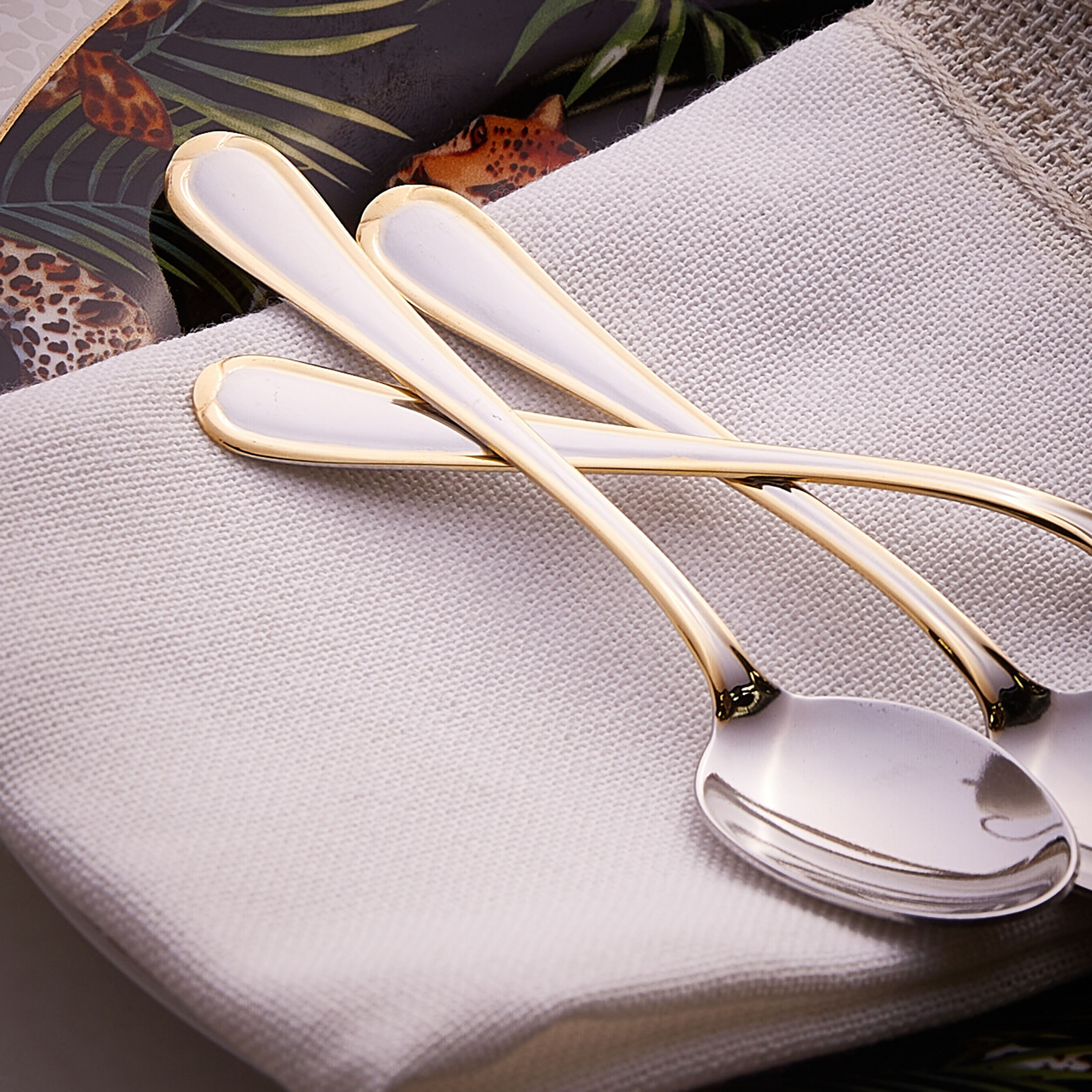 Mystic Tea Spoon - Set of 3-household-dining-cutlery-spoonsforksandknives-image-2
