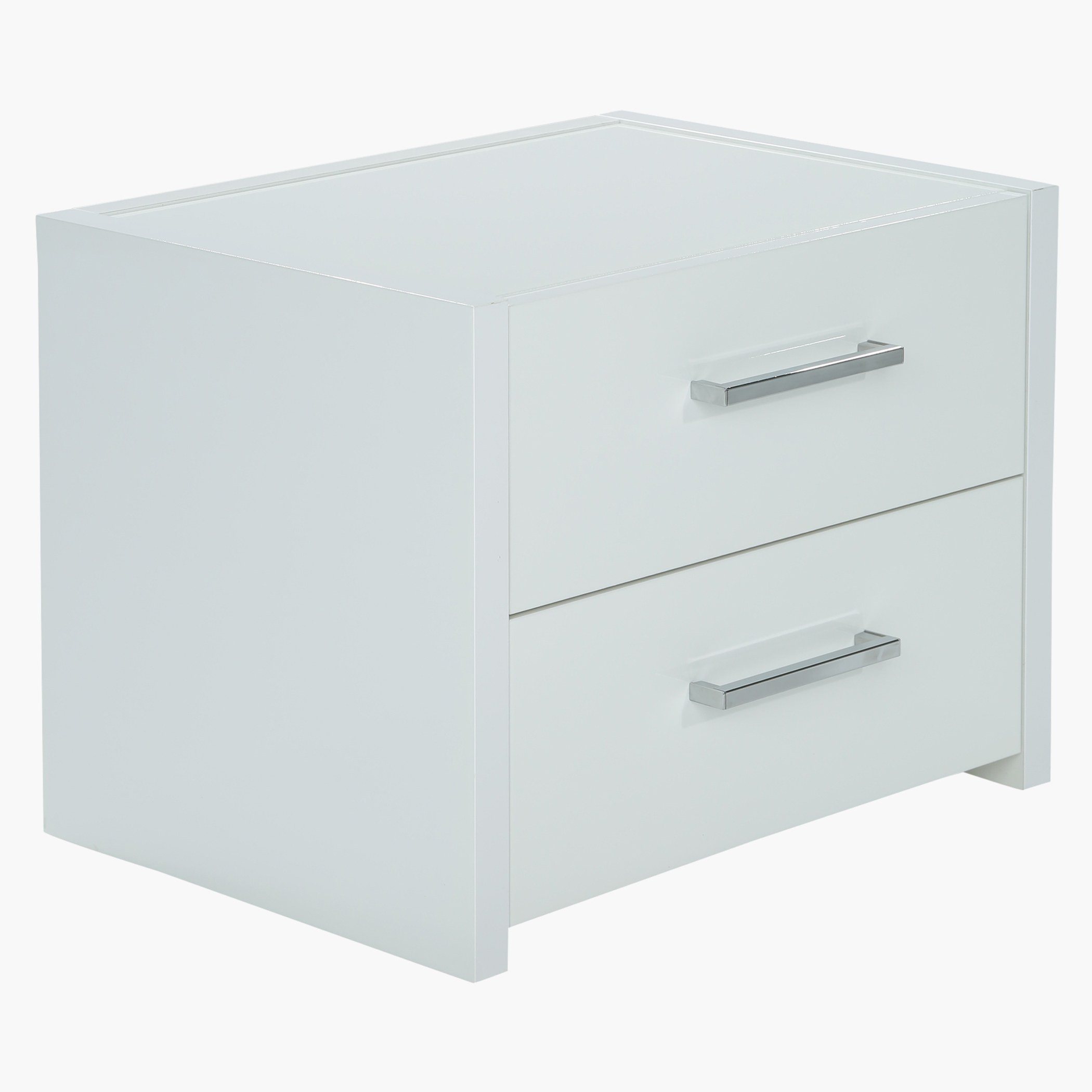 Moderno 2-Drawer Nightstand-furniture-bedroom-nightstands-image-1