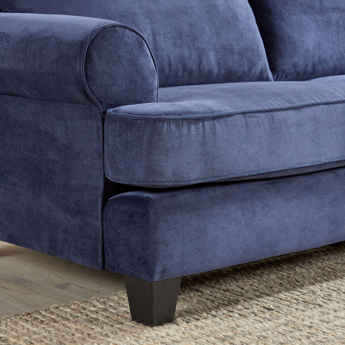 كنب ثلاثي قماش بتصيمم بروك 8 | كنب ثلاثي قماش بتصيمم بروك