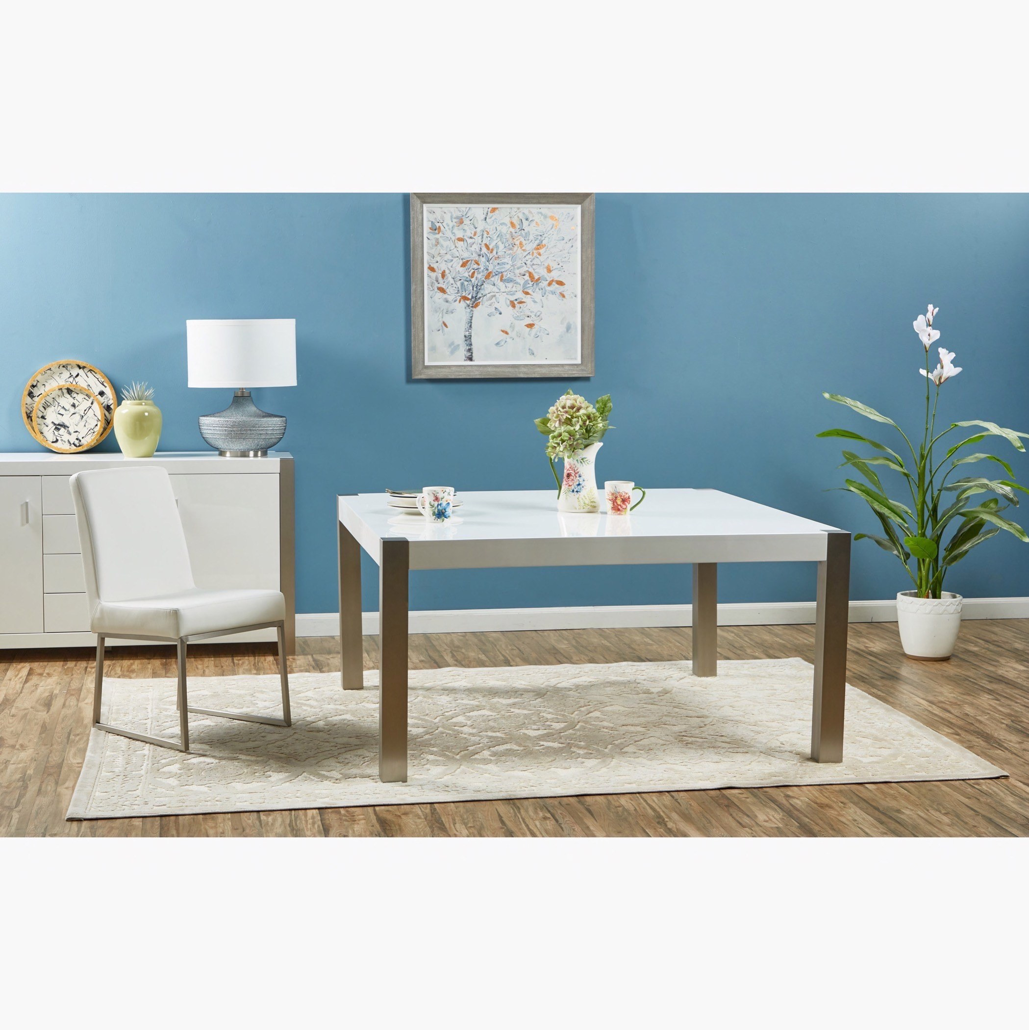 Home centre dining table 8 online seater