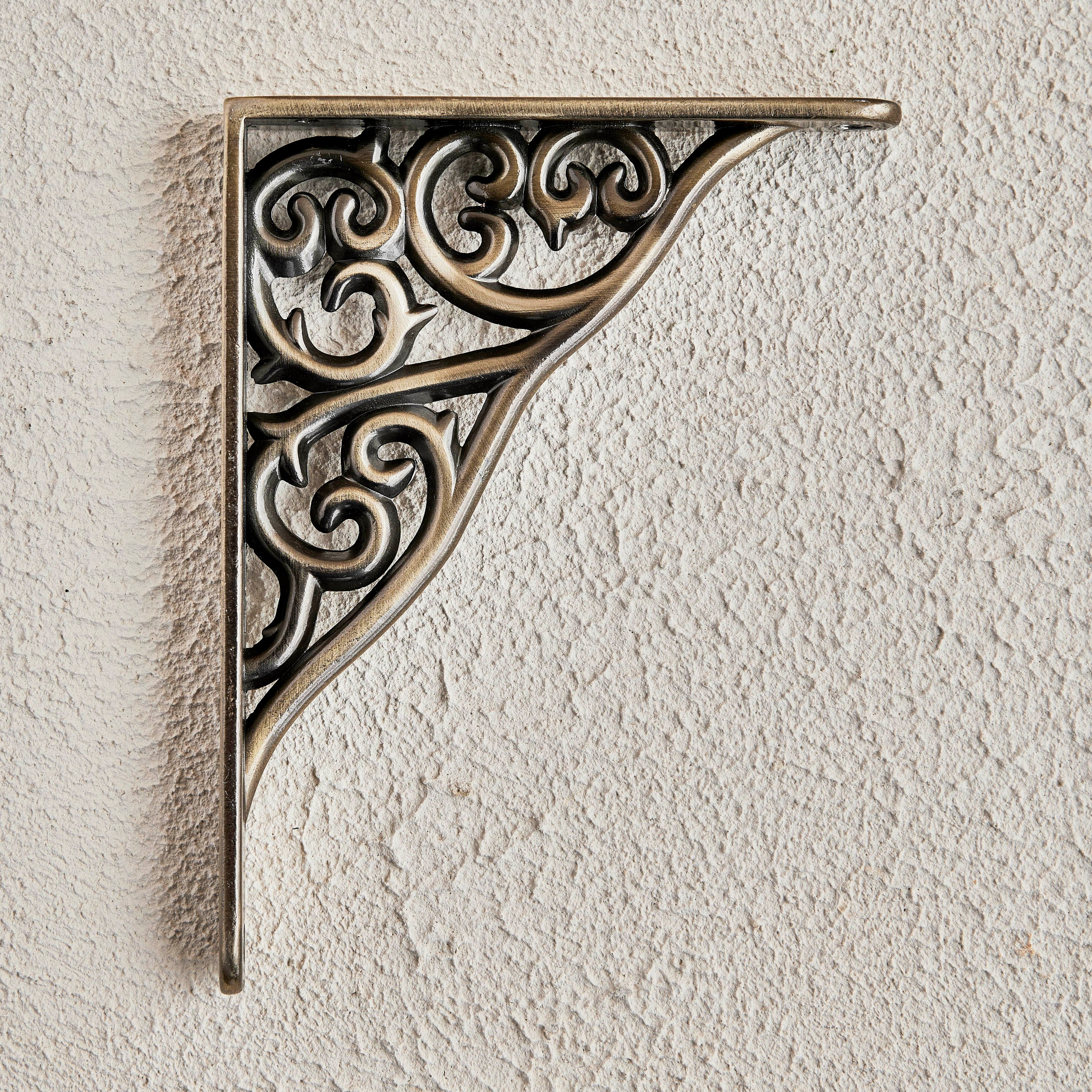 Broque Wall Bracket-furniture-livingroom-wallshelves-image-2