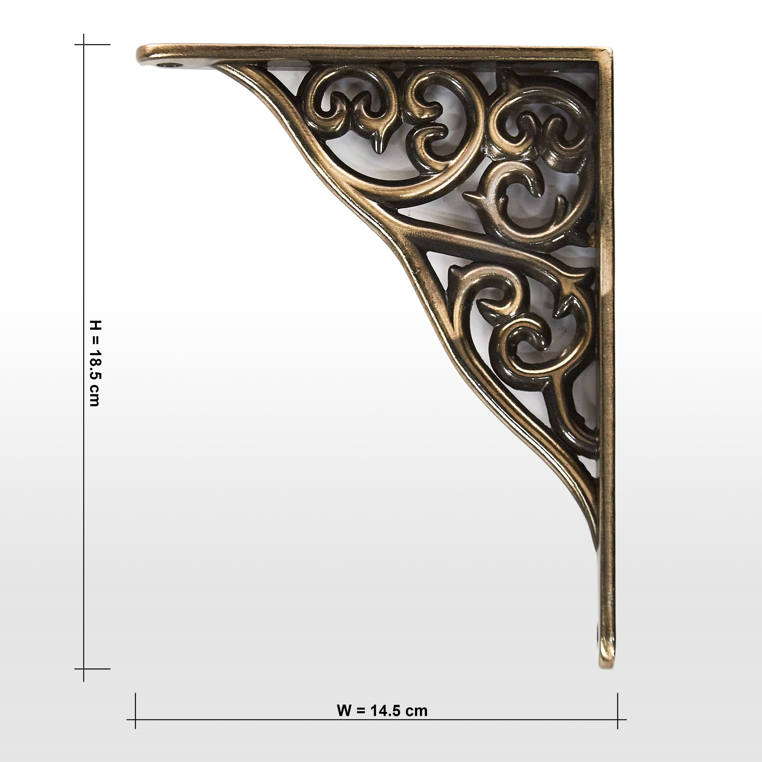 Broque Wall Bracket-furniture-livingroom-wallshelves-image-5
