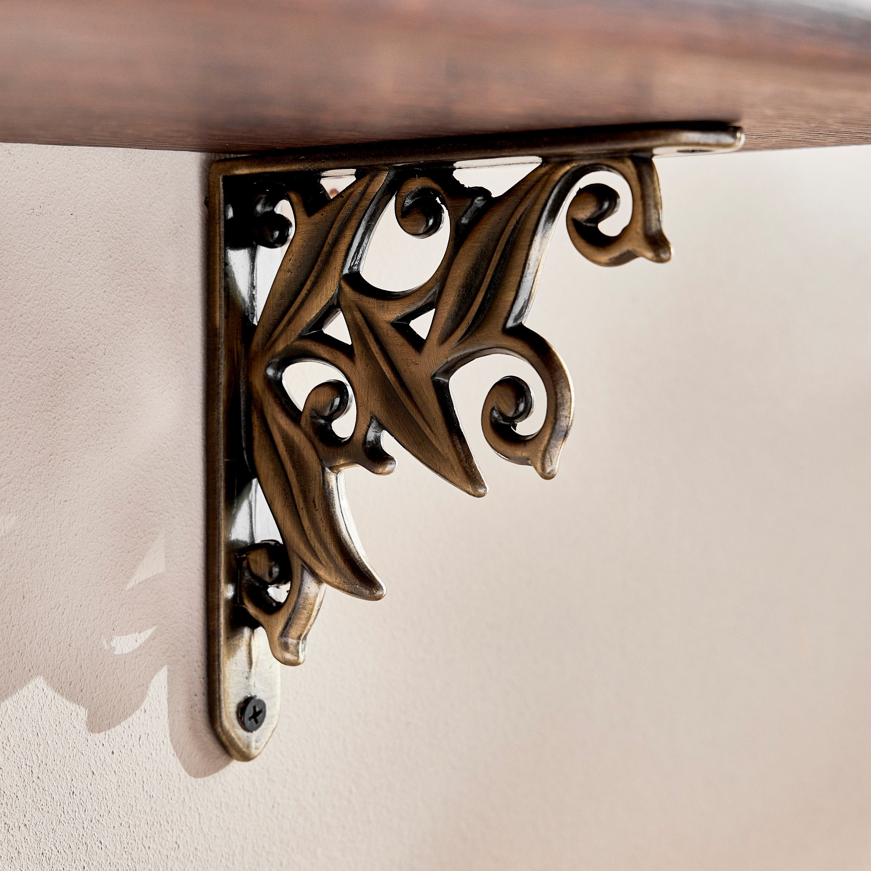 Lily Wall Bracket-furniture-livingroom-wallshelves-image-1