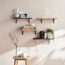 Textured Wall Shelf-furniture-storage-livingroomstorage-wallshelves-image-4