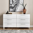 تسريحة 6 أدراج - نيكست-furniture-bedroom-dressersandmirrors-image-5