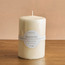 Essentials Unscented Pillar Candle-household-homefragrance-candles-image-1