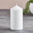 شمعة عمودية غير معطرة - إيسنشالز-household-homefragrance-candles-image-3