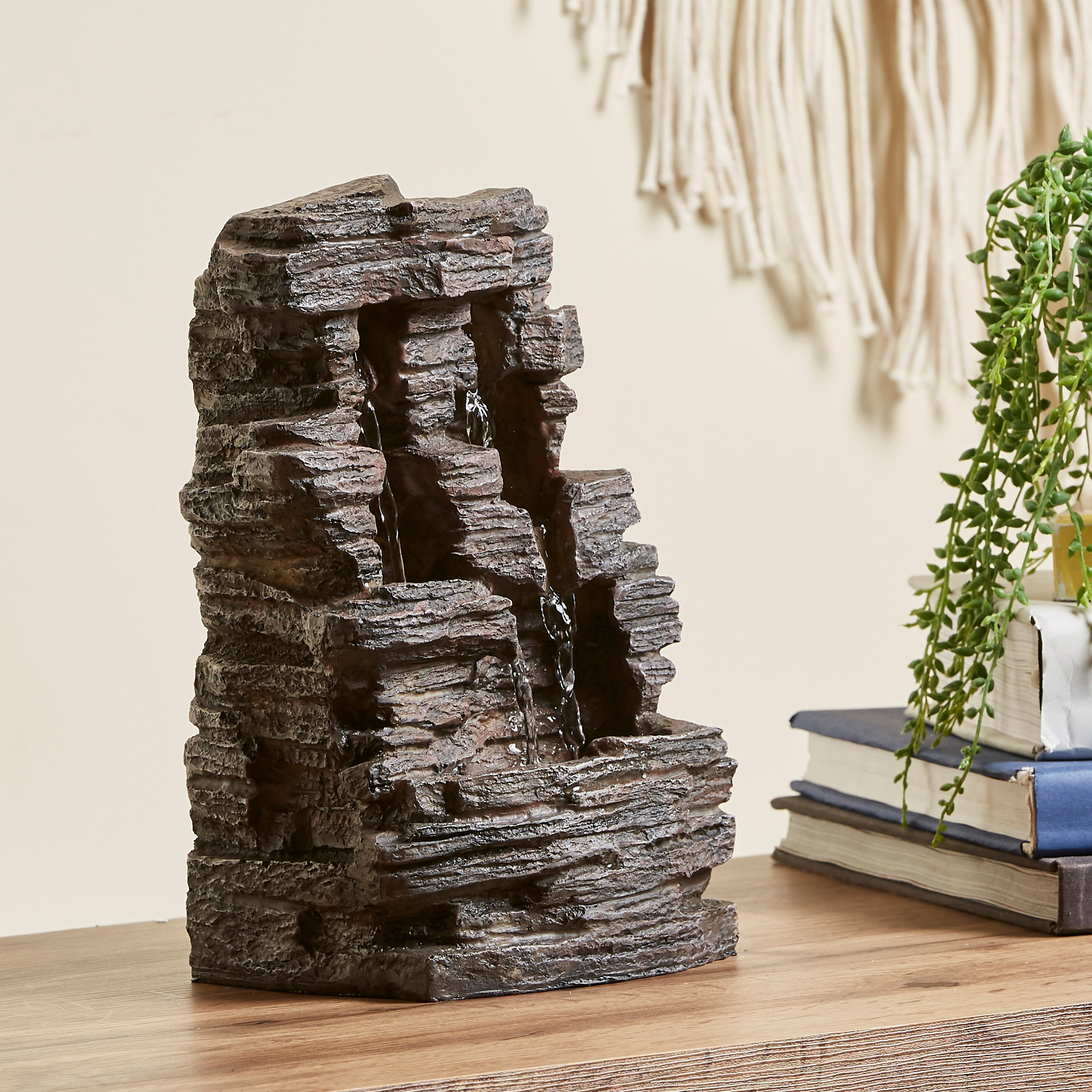 Germy Decorative 3-Pin Fountain-household-gardenandoutdoor-fountains-image-1