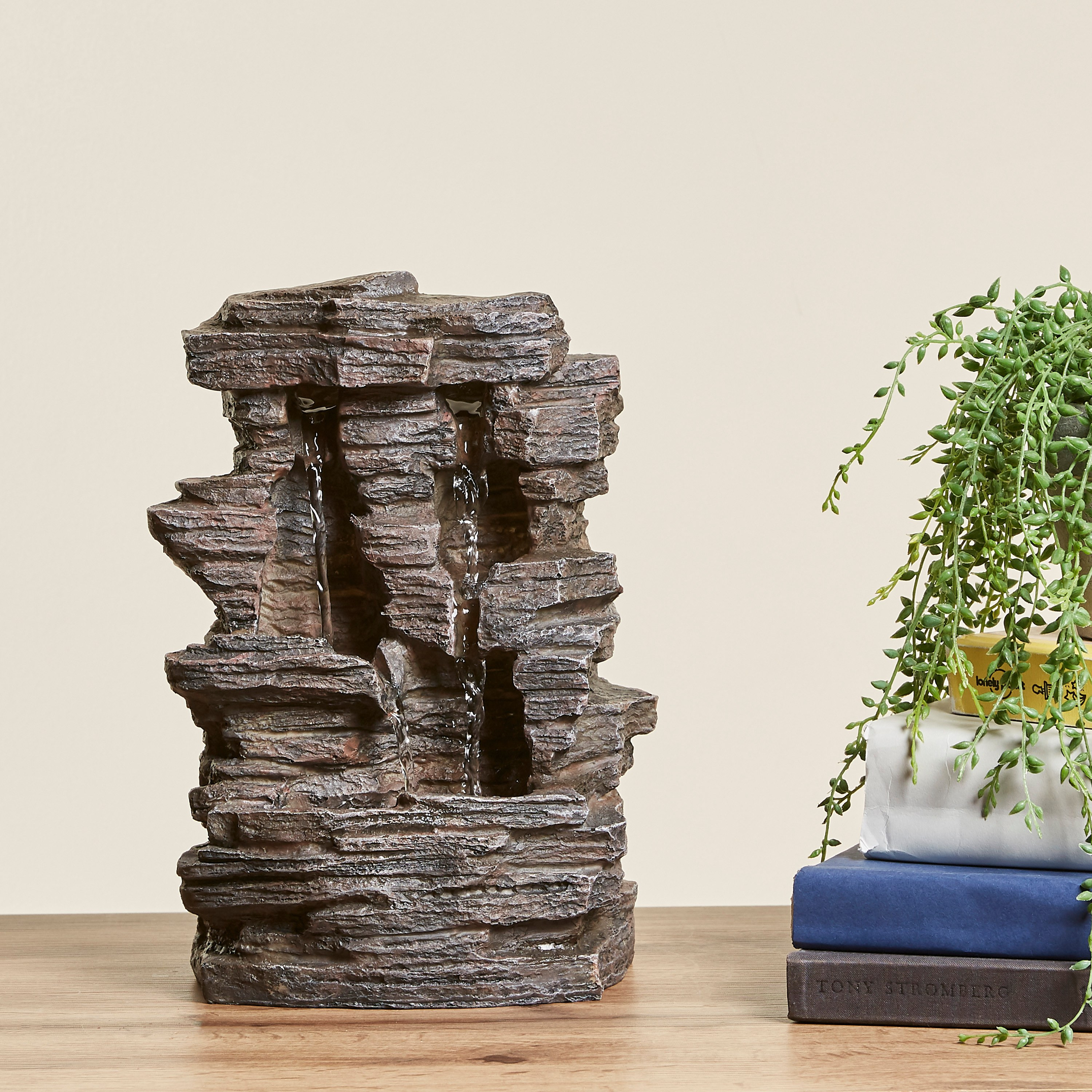 Germy Decorative 3-Pin Fountain-household-gardenandoutdoor-fountains-image-2