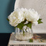 Decorative Peony with Holder and Pebbles - 18 cm-PROMO_HC_SA_TESTBINPROMO_080926-image-1