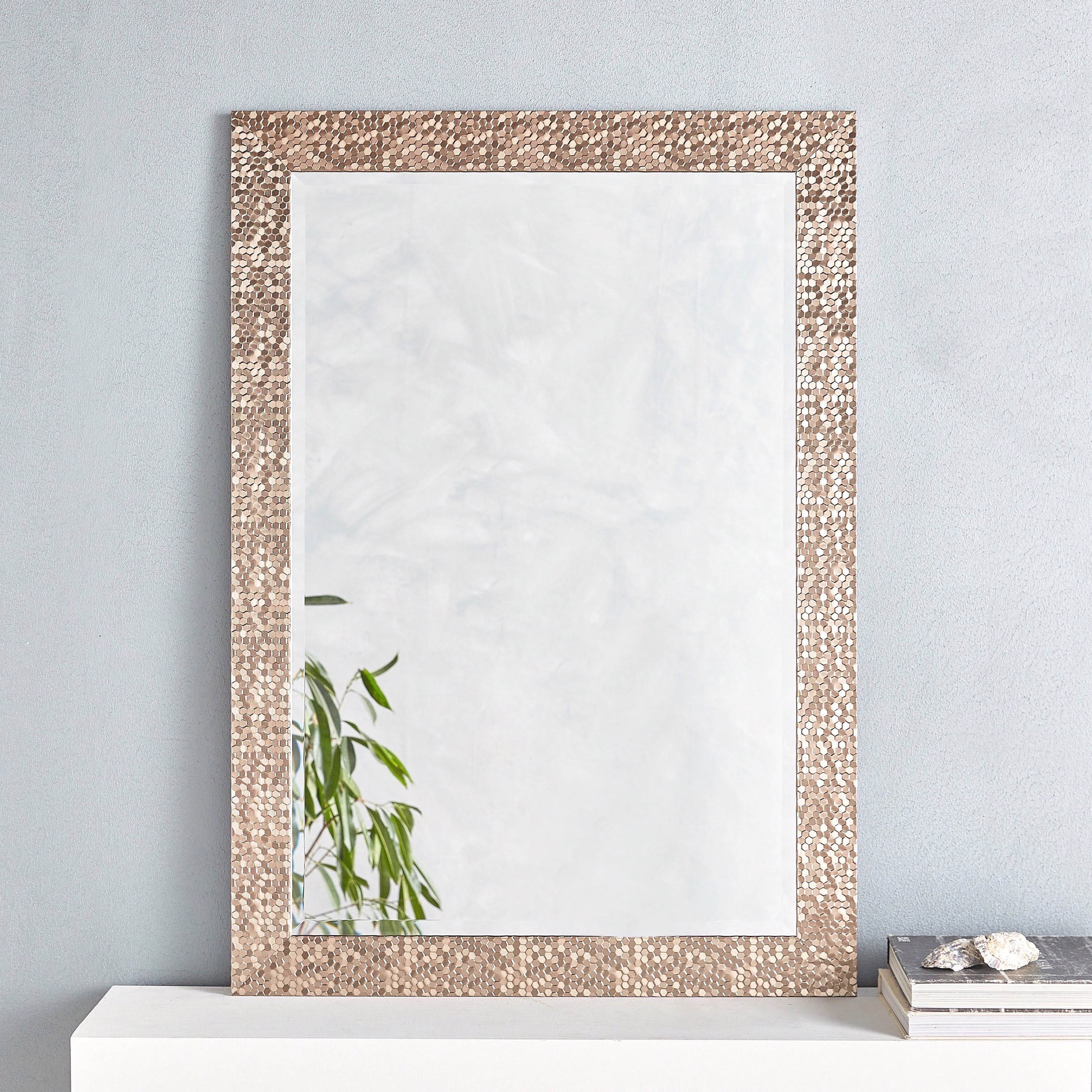 Tessera Wall Mirror - 72x102 cm-household-walldecorandmirrors-mirrors-wallmirrors-image-2