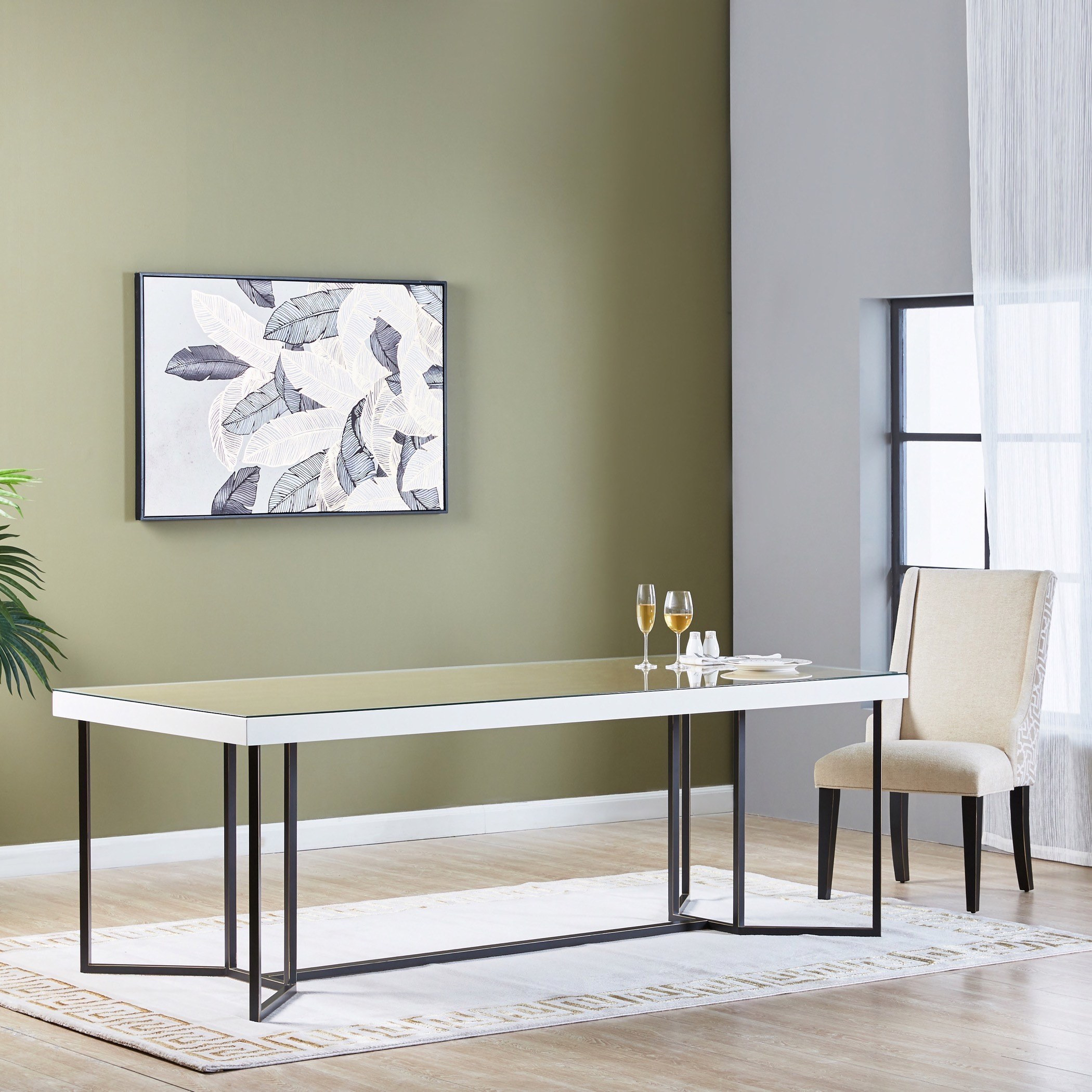 home center furniture dining table