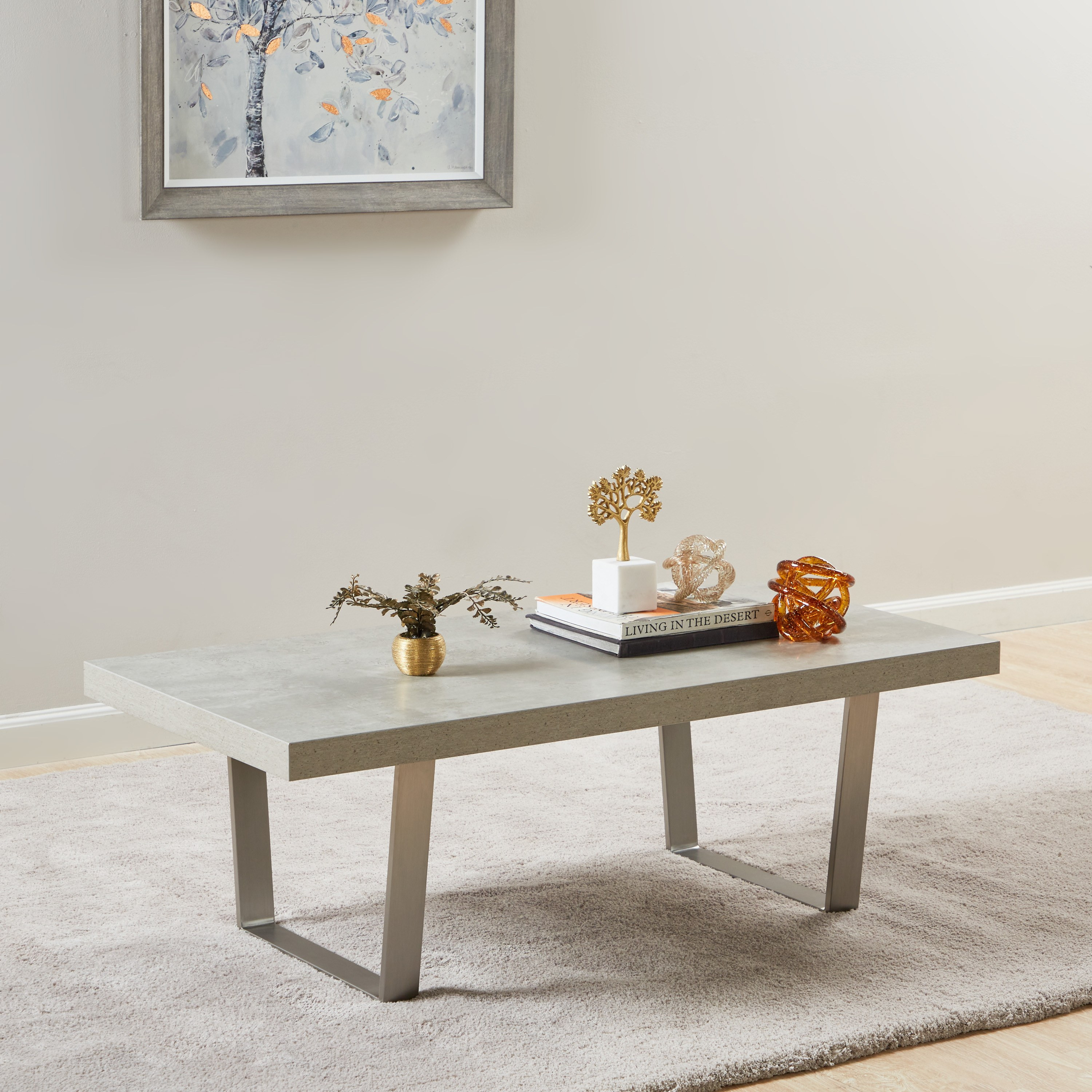 Boston Coffee Table