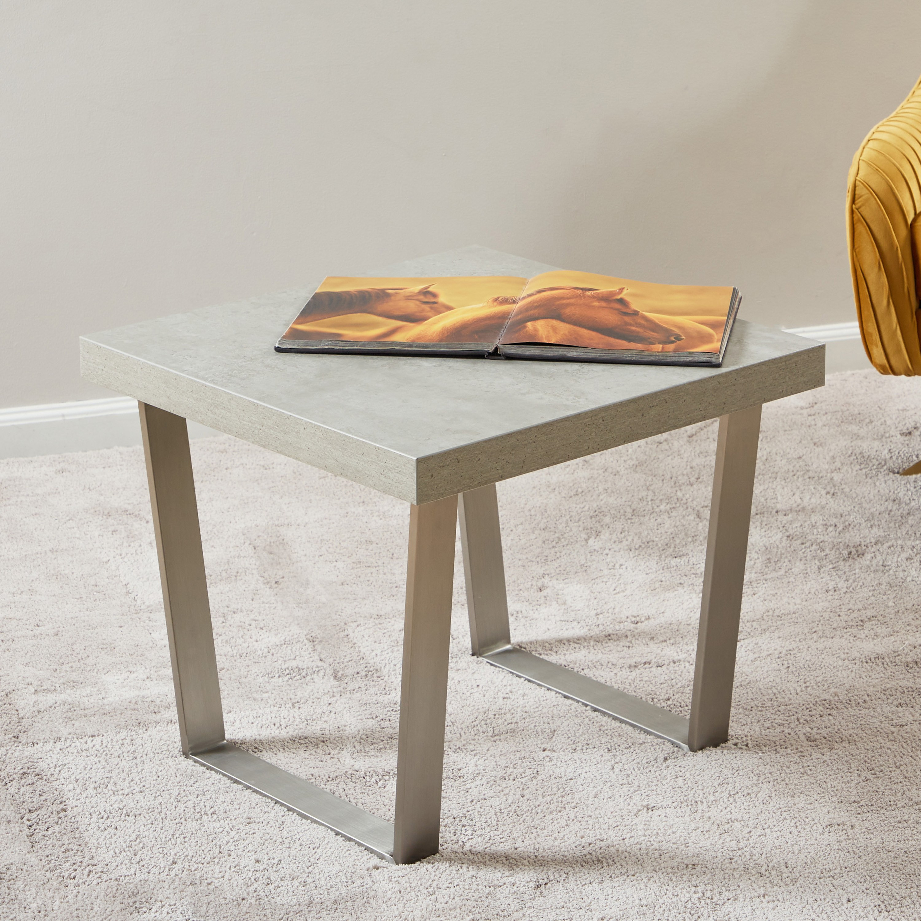 Shop Boston Side Table Online Home centre UAE