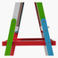 مسند سبورة أندي مزدوج-babyandkids-toys-playtablesandchairs-image-2