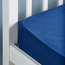 Serenity Solid Single Fitted Sheet - 90x200 cm-babyandkids-beddingandwindows-bedding-fittedandflatsheets-image-2
