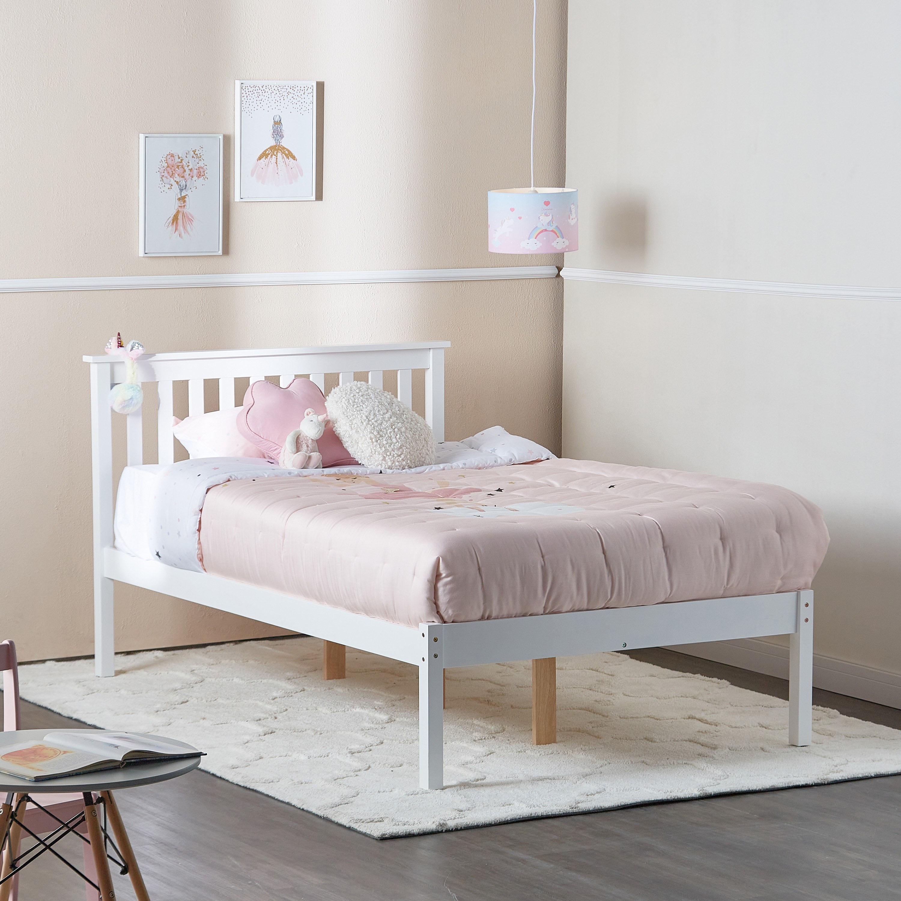 Maya's Single Bed - 120x200 cm