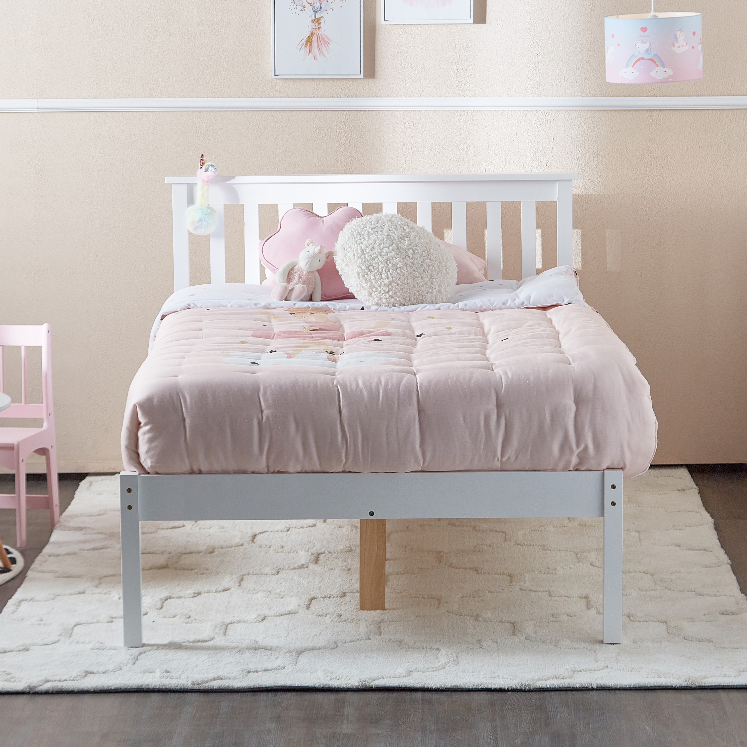 سرير فردي - مايا - 120x200 سم-babyandkids-kidsbeds-singlebeds-image-2
