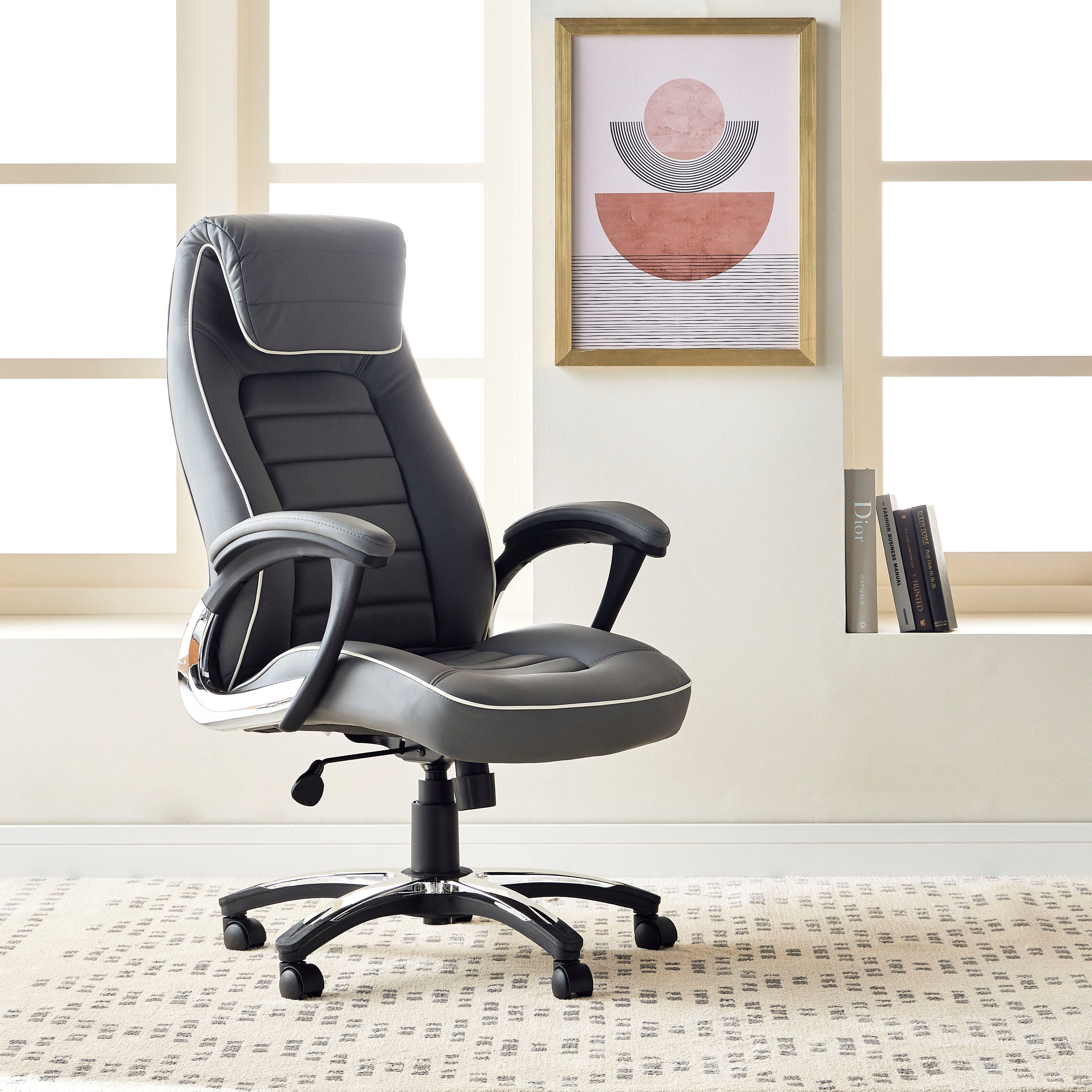 Shop Venus Study Chair Online Home Centre Bahrain