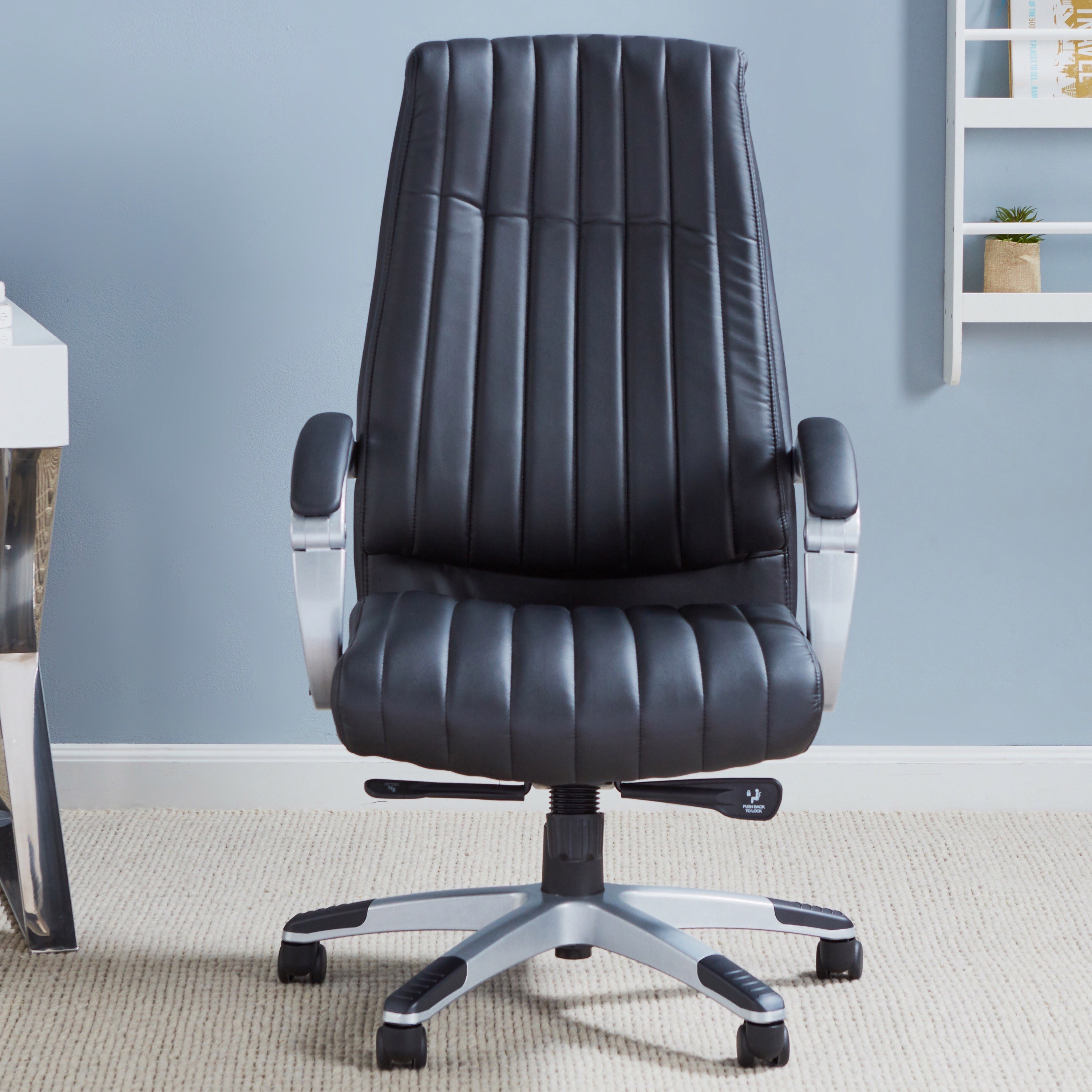 home center study chair