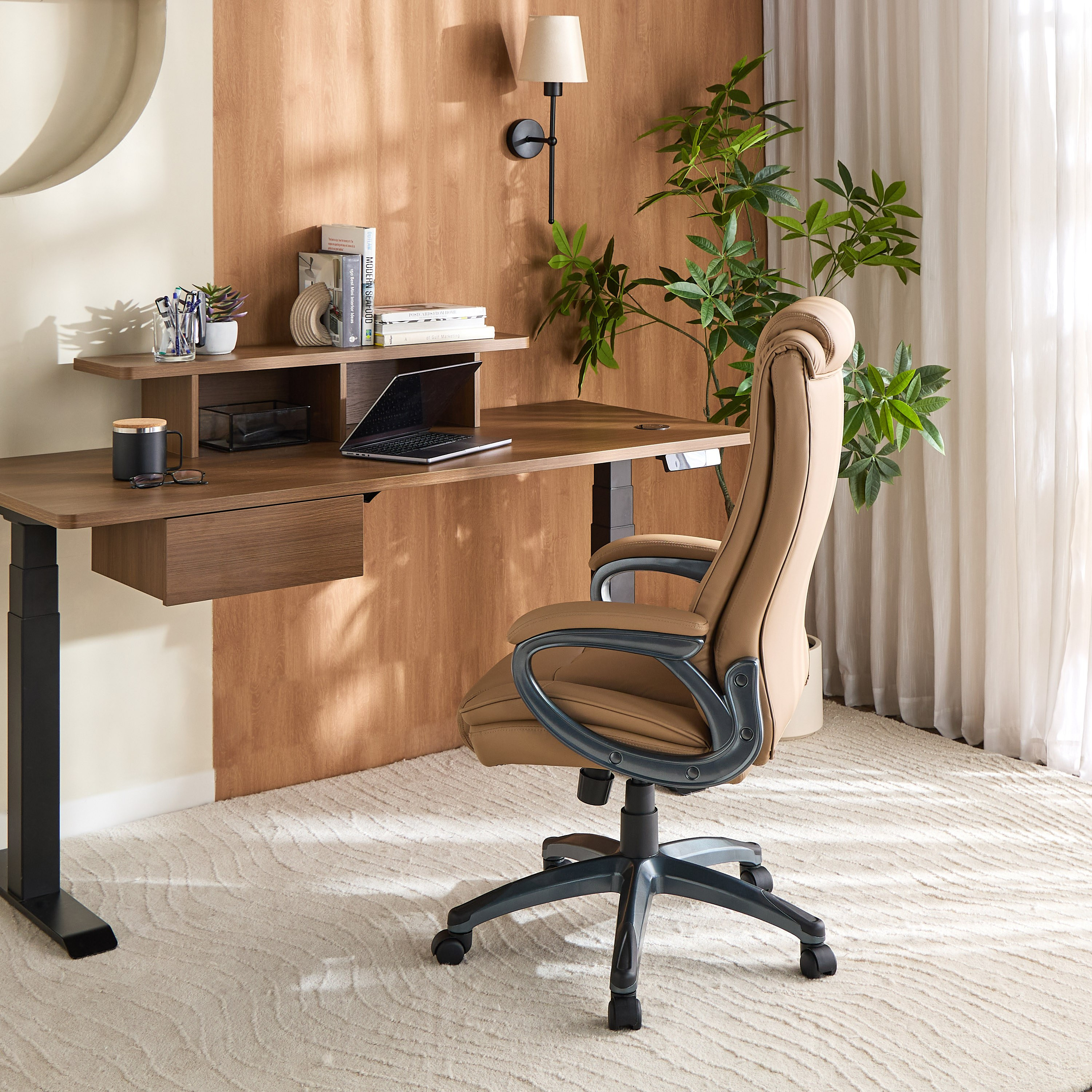 Tanessy Study Chair-furniture-office-officechairs-image-9