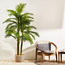 Real Touch Areca Palm Tree - 220 cm-household-gardenandoutdoor-trees-image-4
