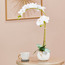 زهور أوركيد في إناء - 70 سم-household-gardenandoutdoor-artificialflowersandplants-flowers-image-5